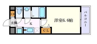 プレサンス名古屋STATIONルミアスの物件間取画像